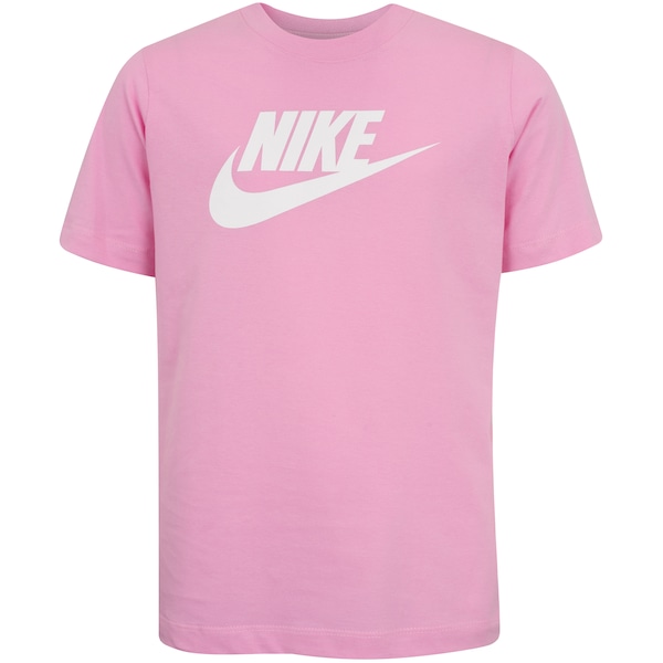 Camiseta Nike Sportswear Icon Futura Infantil