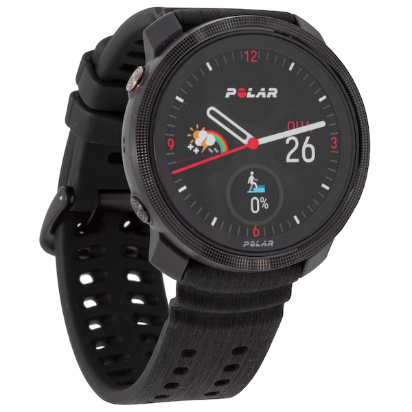 Vista 3 Smartwatch Polar Vantage M3 Esportivo com GPS PRETO Polar PRETO