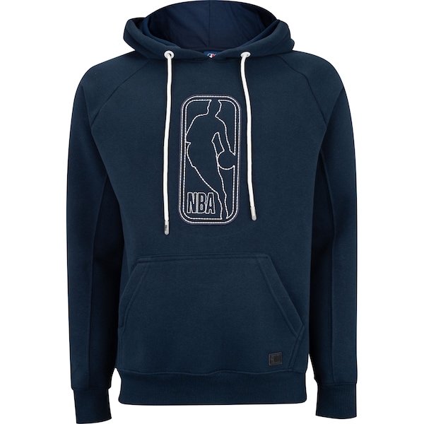 Blusão NBA Masculino com Capuz Minimal N0570