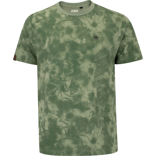 Camiseta Masculina HD Manga Curta Envelhe 9543A