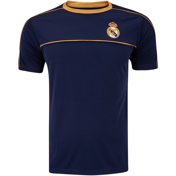 Camiseta do Real Madrid Masculina Balboa Dry Fit