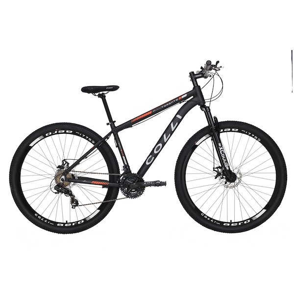 Bicicleta Colli Toronto Aro 29 21 Marchas Shimano Alumínio