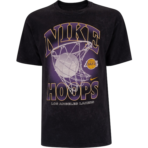 Camiseta Nike Max90 Los Angeles Lakers Masculina