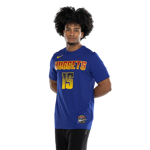 Camiseta Nikola Jokic Denver Nuggets NBA Nike Masculina