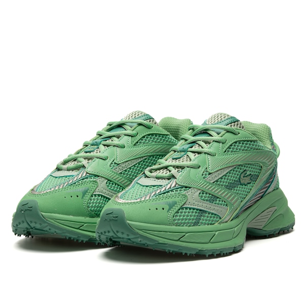 Vista 3 Tênis Lacoste L003 Neo Shot Masculino VERDE Lacoste VERDE