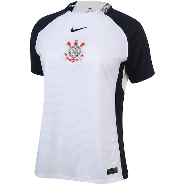 Camisa do Corinthians I 25 Torcedora Nike Feminina
