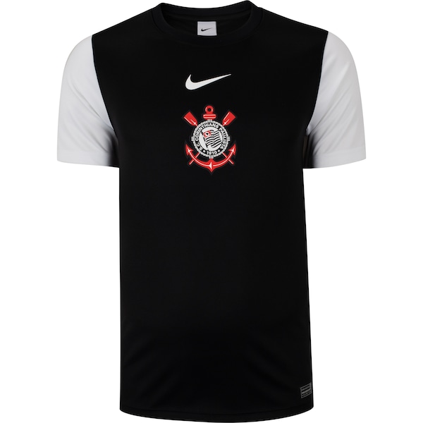 Camisa do Corinthians II Nike Masculina Supporter