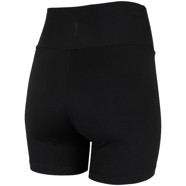 Vista 3 Bermuda Oxer Confort Feminina PRETO Oxer PRETO