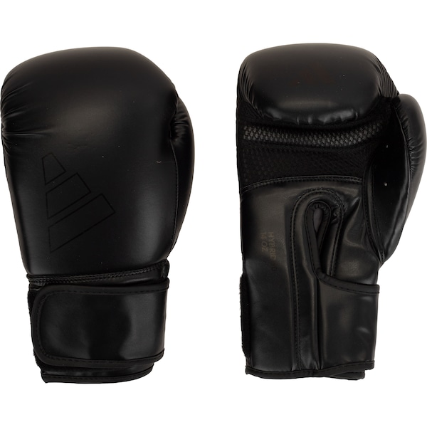 Kit Luva de Boxe Unissex Adidas Hybrid 80 14OZ