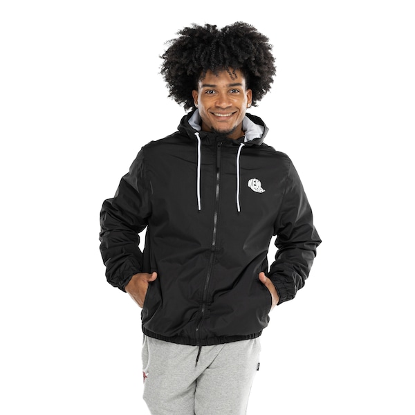 Jaqueta Masculina New Era Windbreaker Cap