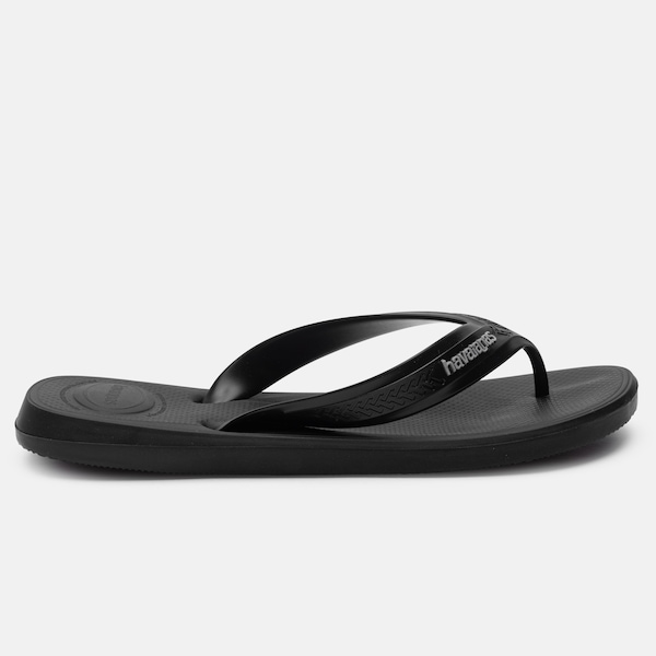 Vista 3 Chinelo Havaianas Top Max Comfort Adulto PRETO Havaianas PRETO