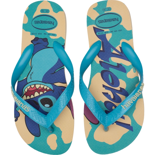 Chinelo Havaianas Top Disney Clássicos Unissex
