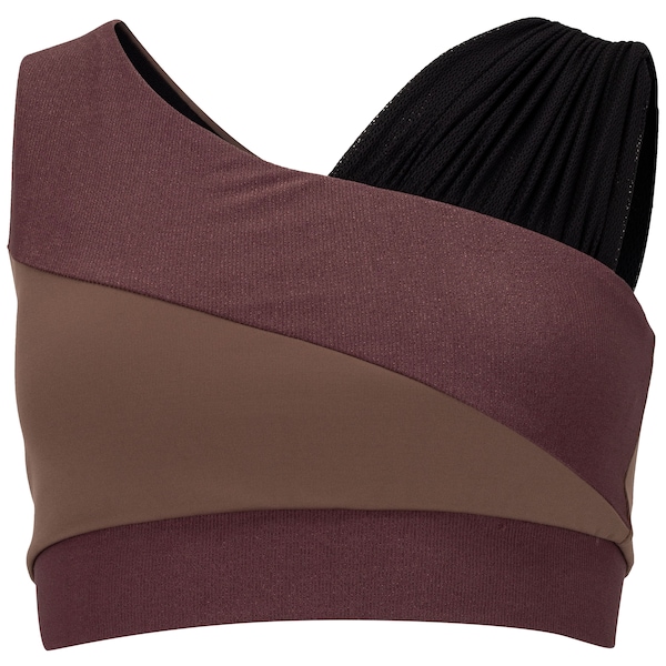 Top Lauf Black Tie Feminino