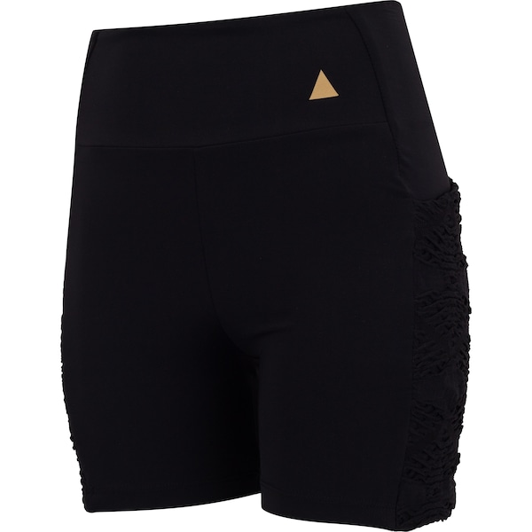 Bermuda Lauf Corselet Feminina.