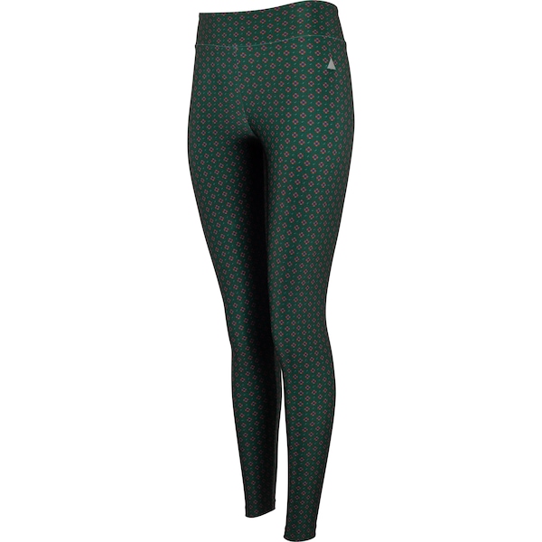 Calça Lauf Legging Foulard Feminina