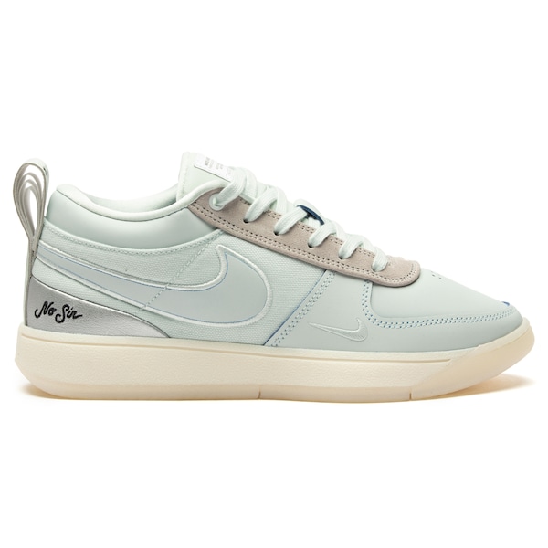 Vista 2 Tênis Masculino Nike Book 1 AZUL CLARO Nike AZUL CLARO