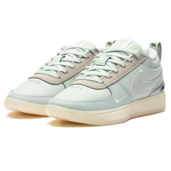 Vista 3 Tênis Masculino Nike Book 1 AZUL CLARO Nike AZUL CLARO