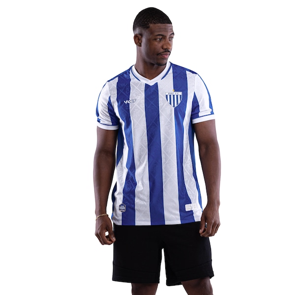 Camisa do Avaí I 25/26 Torcedor Volt Masculina