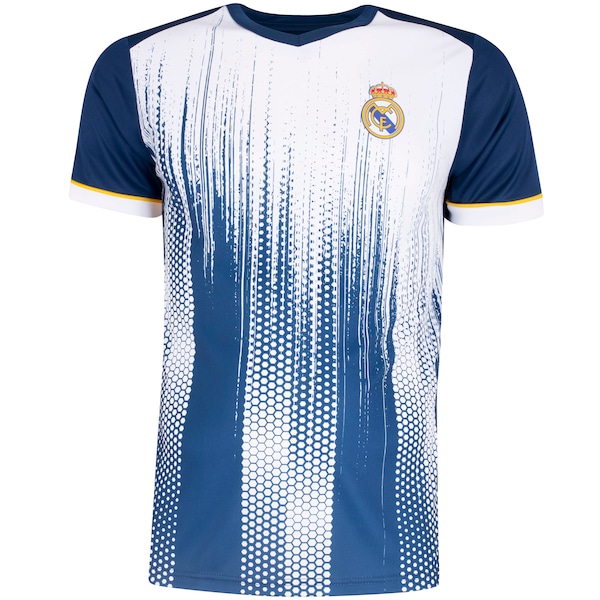 Camiseta Real Madrid Dry Fit Balboa Masculina