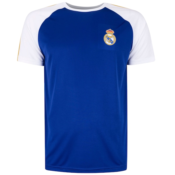 Camiseta Real Madrid Dry Balboa Masculina