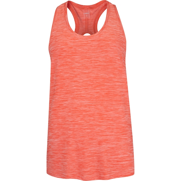 Kit Regata Oxer Duni New Feminina + Nécessaire | Cor: CORAL | Tamanho: M