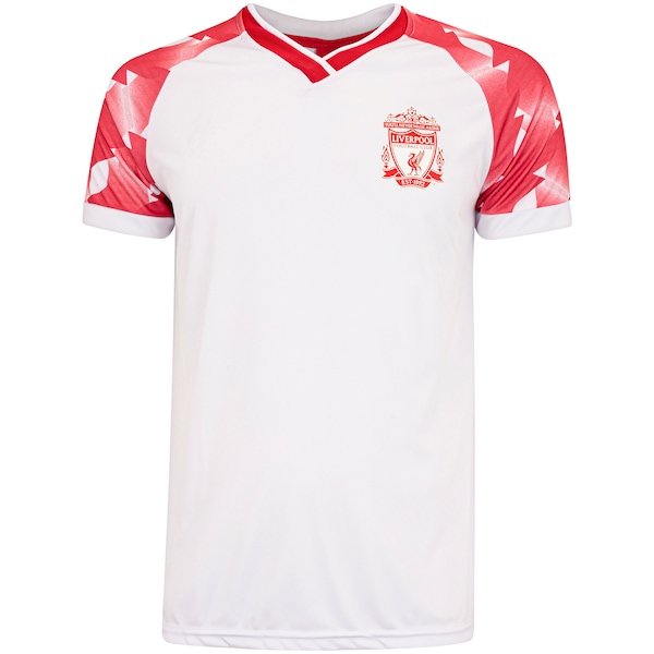 Camiseta do Liverpool Winner Xps Sports Masculina