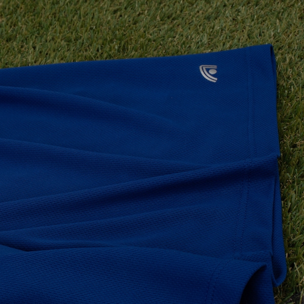 Vista 3 Calção Juvenil Adams Dry AZUL ESCURO Adams AZUL ESCURO