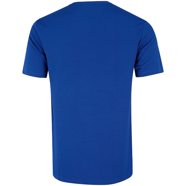 Vista 3 Camiseta Adams Dry Masculina AZUL ESC/PRETO Adams AZUL ESC/PRETO
