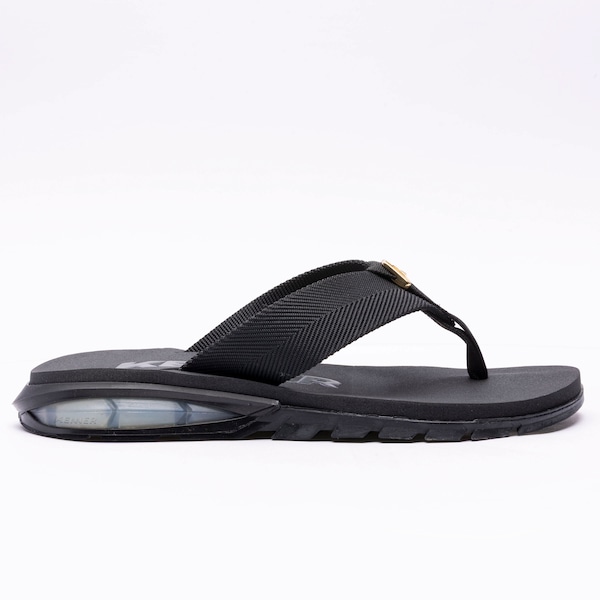 Vista 3 Chinelo Kenner Orak Adulto PRETO Kenner PRETO