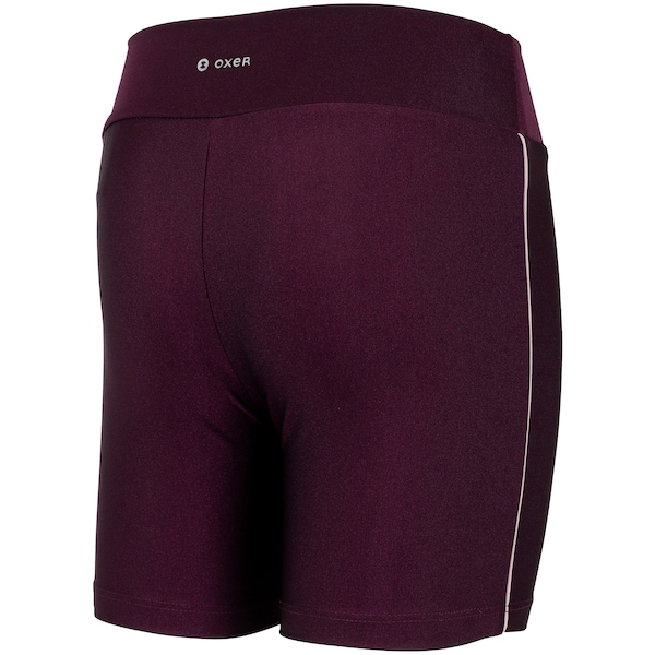 Vista 3 Bermuda Oxer Treino Brilho Infantil ROXO/ROSA Oxer ROXO/ROSA
