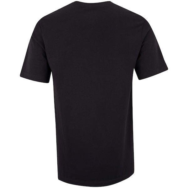 Vista 3 Camiseta Nike Dri-FIT Print Masculina PRETO Nike PRETO