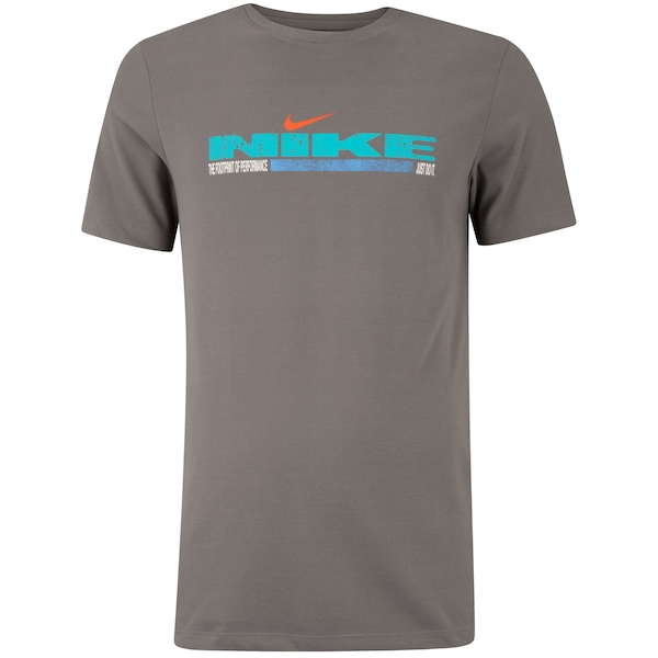 Camiseta Nike Dri-FIT Print Masculina