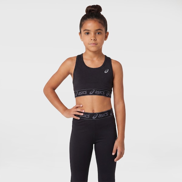 Top ASICS Logo Infantil