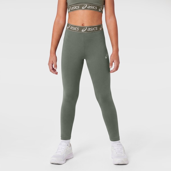 Calça Legging ASICS Logo Infantil