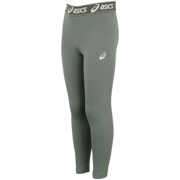 Vista 2 Calça Legging ASICS Logo Infantil PRETO ASICS PRETO