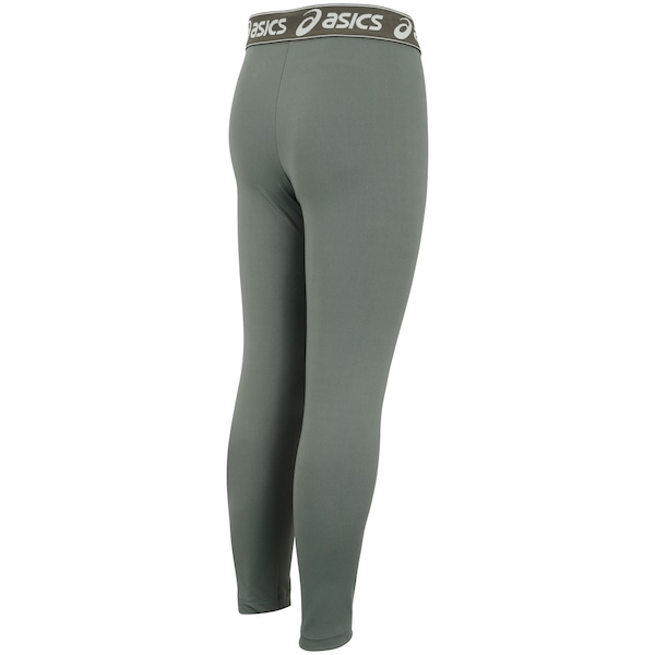 Vista 3 Calça Legging ASICS Logo Infantil PRETO ASICS PRETO
