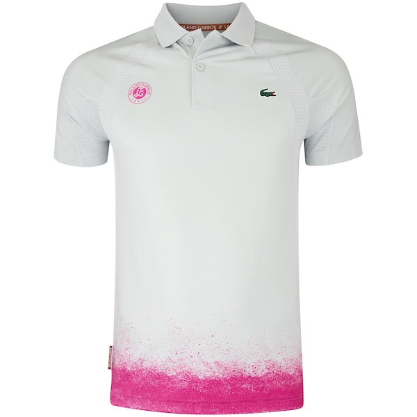Camisa Polo Masculina Lacoste Modelagem Slim Sport