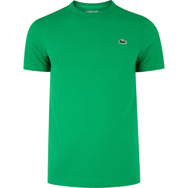 Vista 2 Camiseta Lacoste Miami Open Masculina VERDE Lacoste VERDE
