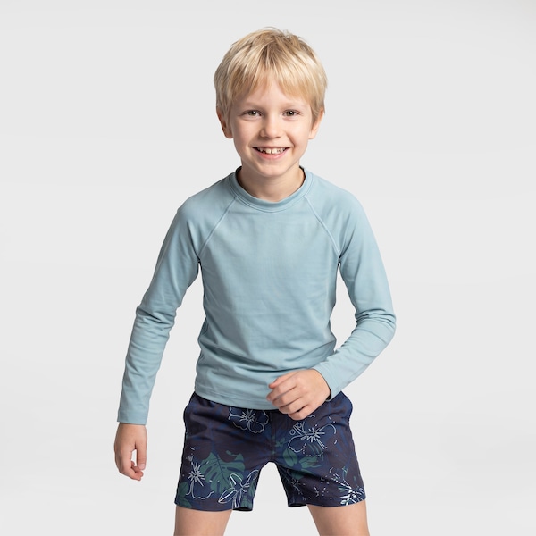 Camiseta Manga Longa Oxer UV - Infantil