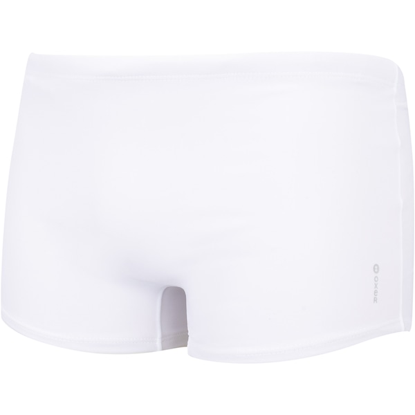 Sunga Boxer Adulto Oxer | Cor: BRANCO | Tamanho: G
