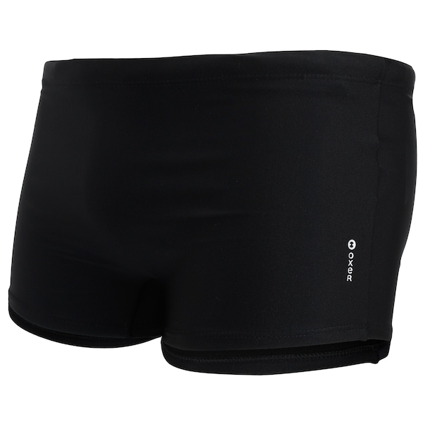 Sunga Boxer Adulto Oxer | Cor: PRETO | Tamanho: GG