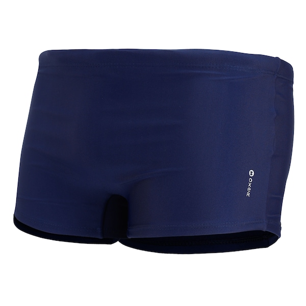 Sunga Boxer Adulto Oxer | Cor: AZUL ESCURO | Tamanho: GG