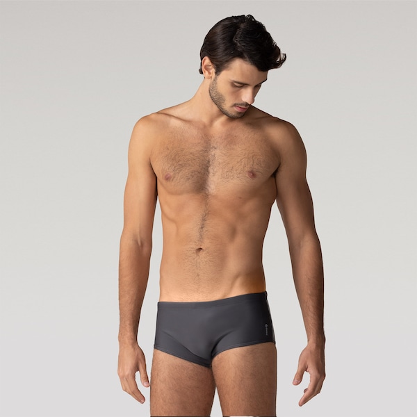 Sunga Adulto Oxer Medley New 15cm | Cor: CINZA | Tamanho: GG