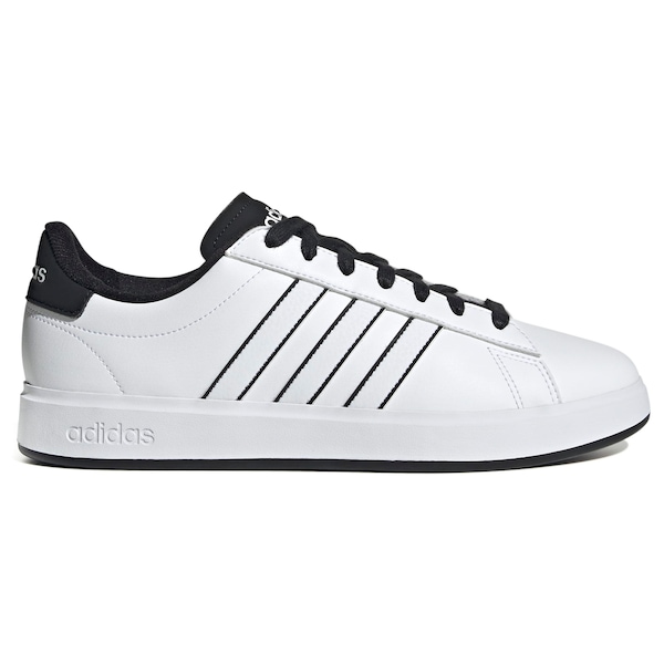 Vista 2 Tênis Masculino adidas Grand Court 2.0 MARROM Adidas MARROM
