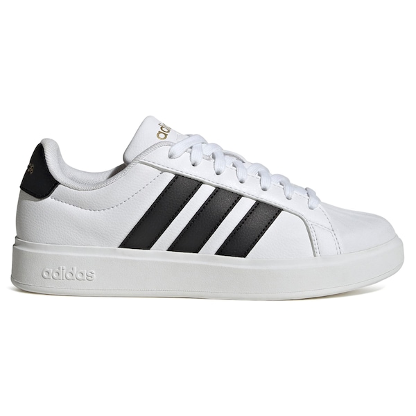 Vista 2 Tênis Feminino adidas Street Talk BRANCO/PRETO Adidas BRANCO/PRETO