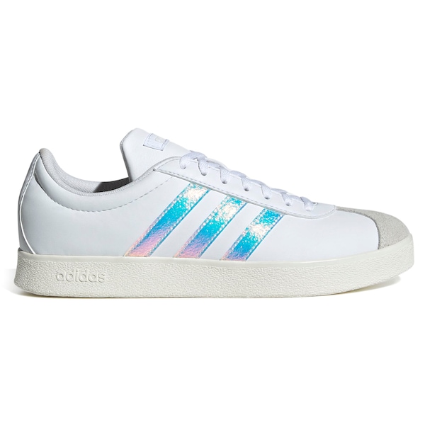 Vista 2 Tênis Feminino adidas VL Court Base BRANCO Adidas BRANCO