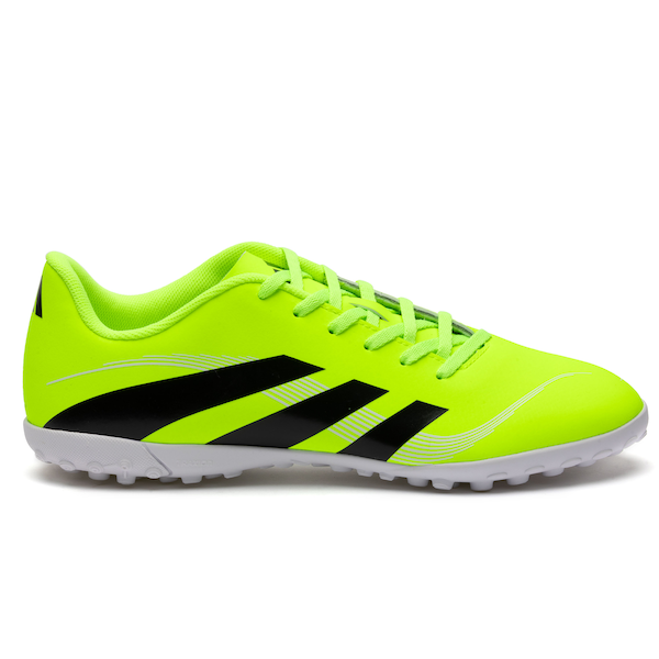 Vista 2 Chuteira Society Adulto adidas Predator 25 Essentials VERDE Adidas VERDE