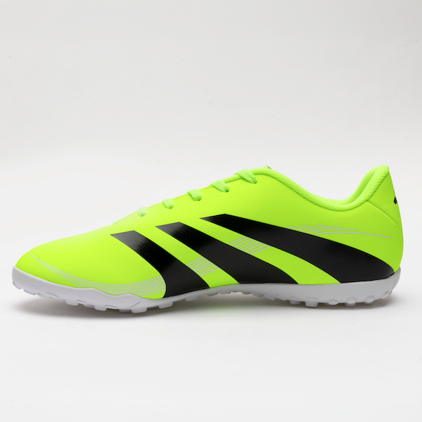 Vista 3 Chuteira Society Adulto adidas Predator 25 Essentials VERDE Adidas VERDE