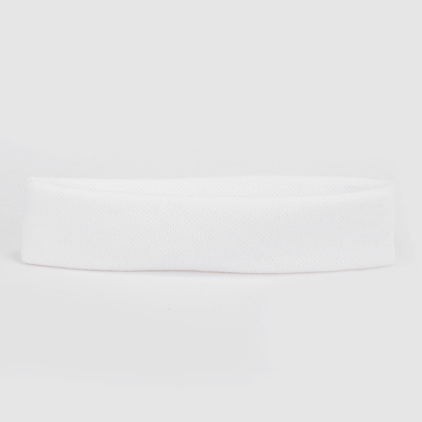 Vista 3 Testeira adidas Tennis Headband BRANCO/PRETO Adidas BRANCO/PRETO