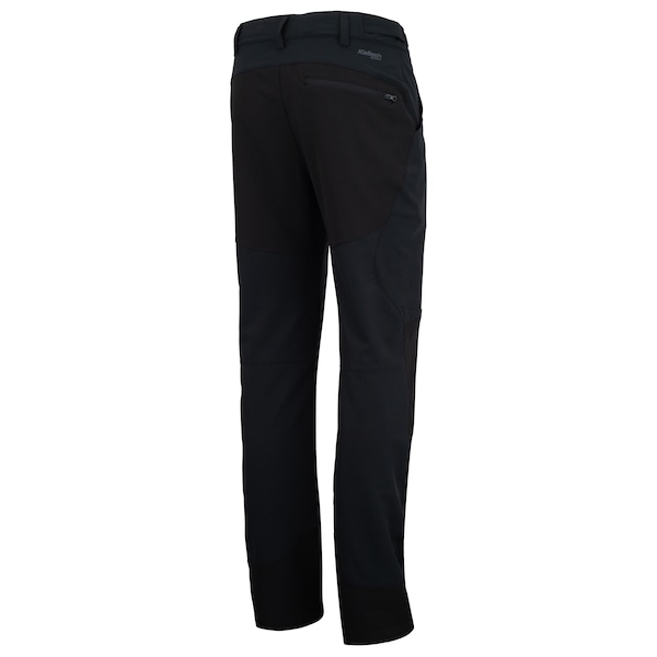 Vista 3 Calça Kailash Santiago Masculina PRETO Kailash PRETO